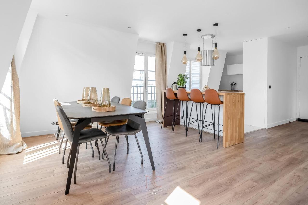 Disneyland-Paris 7 Pers, Netflix, Wifi, 2 Parking Chessy  Bagian luar foto