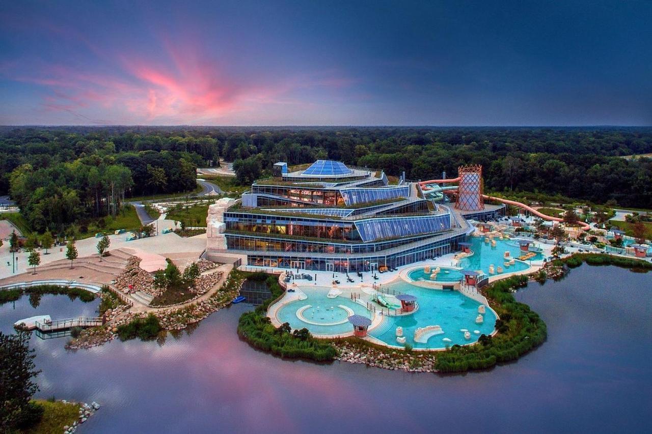 Disneyland-Paris 7 Pers, Netflix, Wifi, 2 Parking Chessy  Bagian luar foto