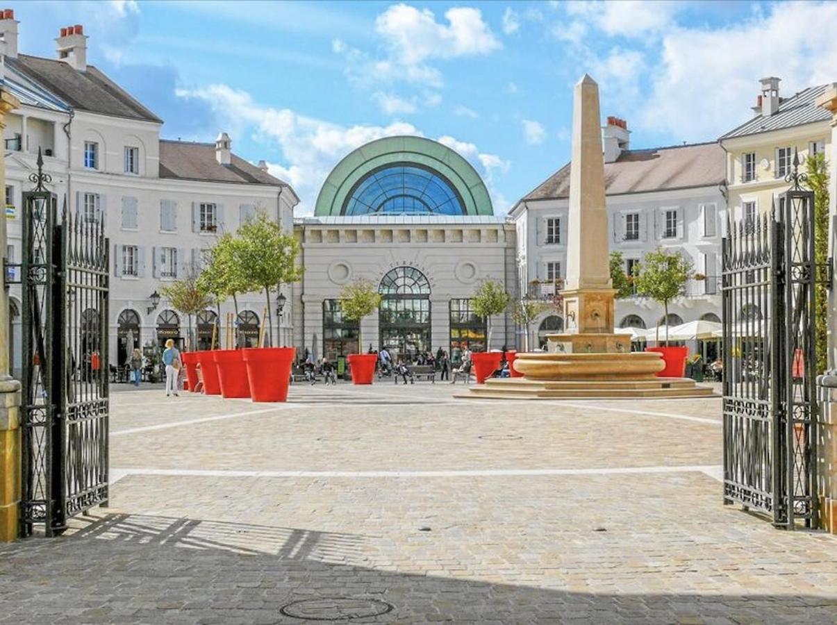 Disneyland-Paris 7 Pers, Netflix, Wifi, 2 Parking Chessy  Bagian luar foto